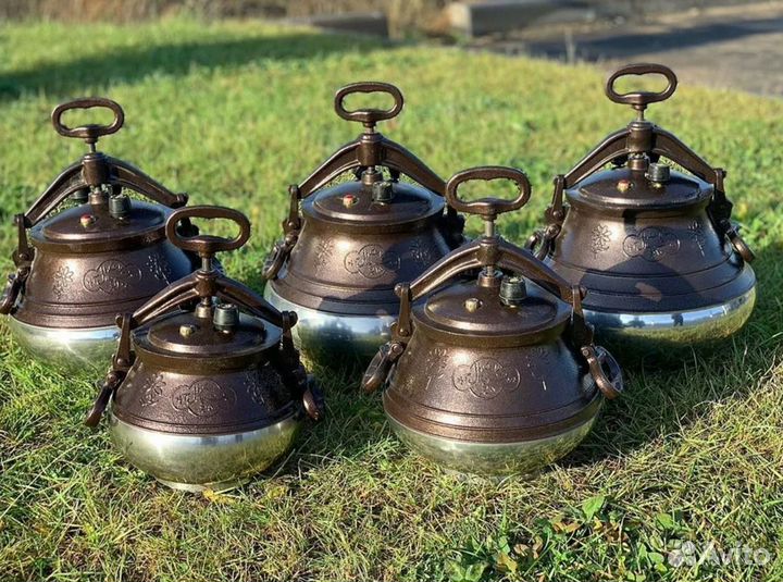 Афганский казан премиум качества Rashko baba