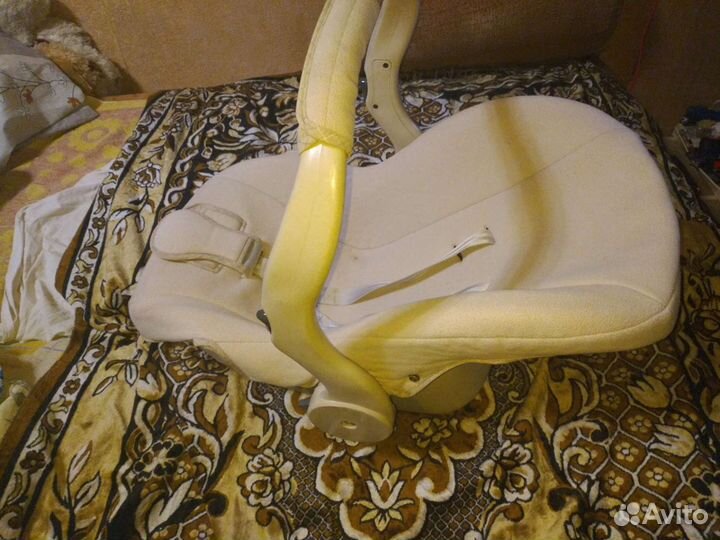 Детское автокресло