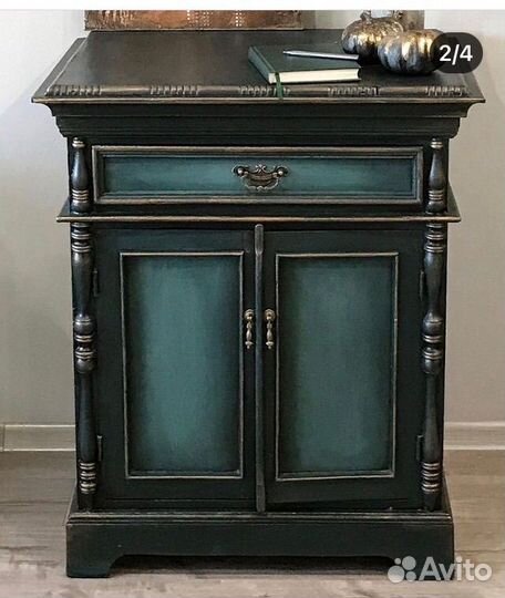 Перекраска мебели