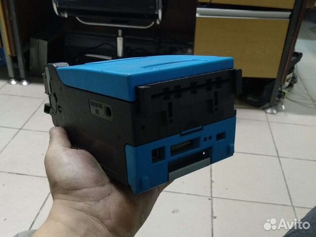 Приемник uba-10-ss