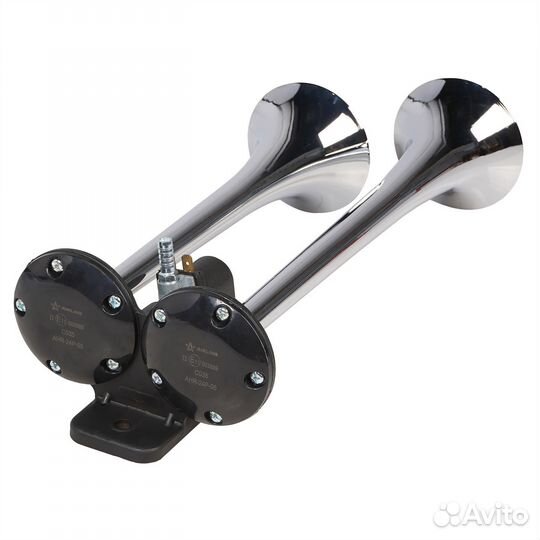 Сигнал звуковой пневматический 24В