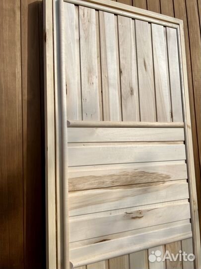 Дверь для бань и саун (1800х700) сорт С