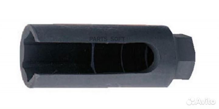 Force 44315022 1/2 Головка 6 гр. S22мм, L150мм, с