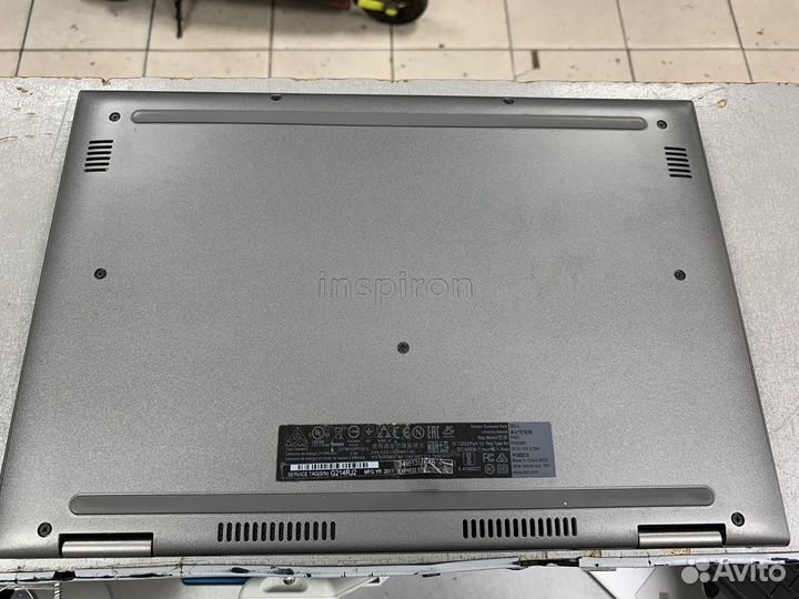 Ноутбук Dell Inspiron 13 5000 series P69G001