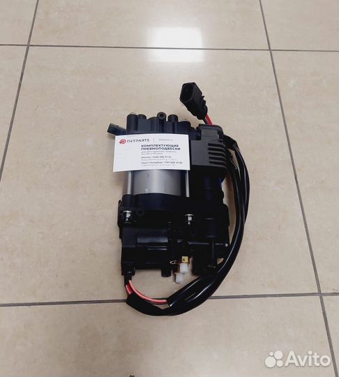 Компрессор Порше Кайен 958 гарантия