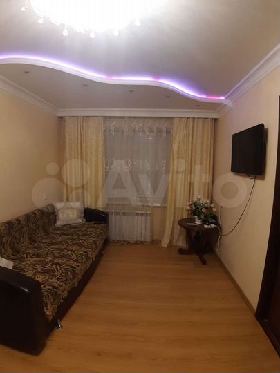 2-к. квартира, 38 м², 1/5 эт.