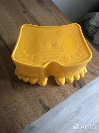 Подставка для ног детская