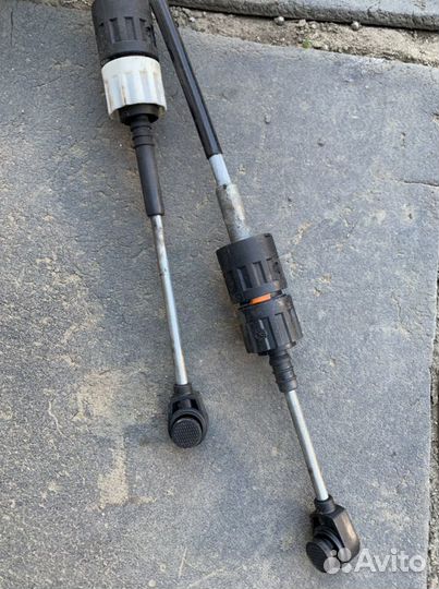 Троса МКПП Фокус 2 разборка