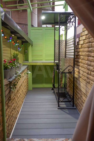 Гостиница, 253 м²