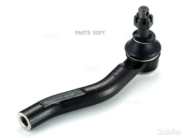 GMB 0701-0812 Наконечник рулевой тяги L