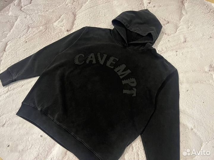 Худи Cav Empt Sunday Service