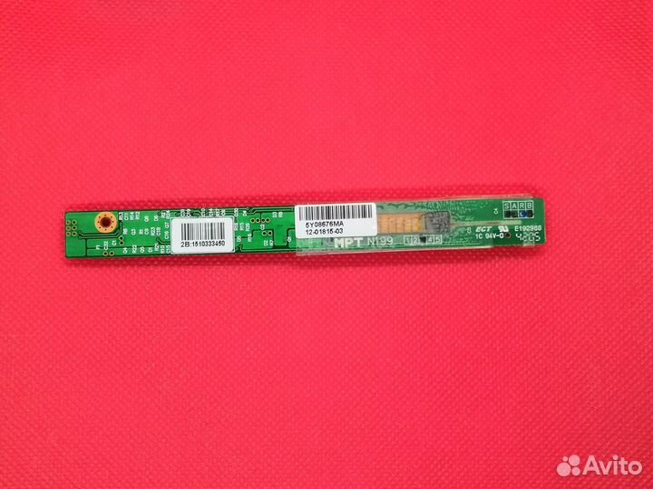 Инвертор матрицы 12-01815-03