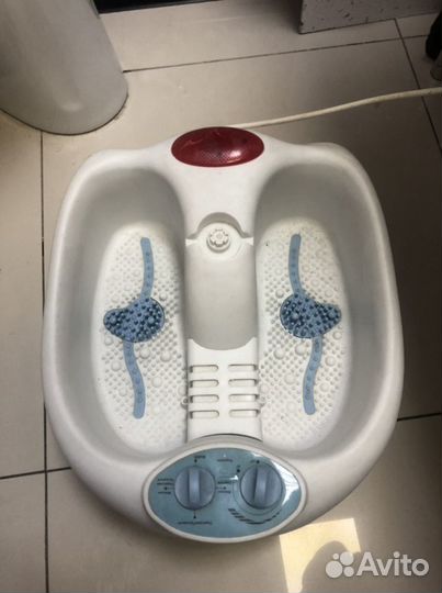 Массажная ванночка