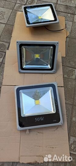 Светильник светодиодный