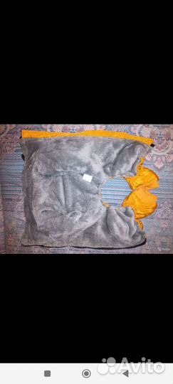 Зимний комбинезон для собаки