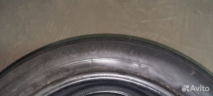 Yokohama BluEarth E70 215/55 R17