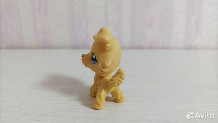 Прототип колли littlest pet shop lps лпс