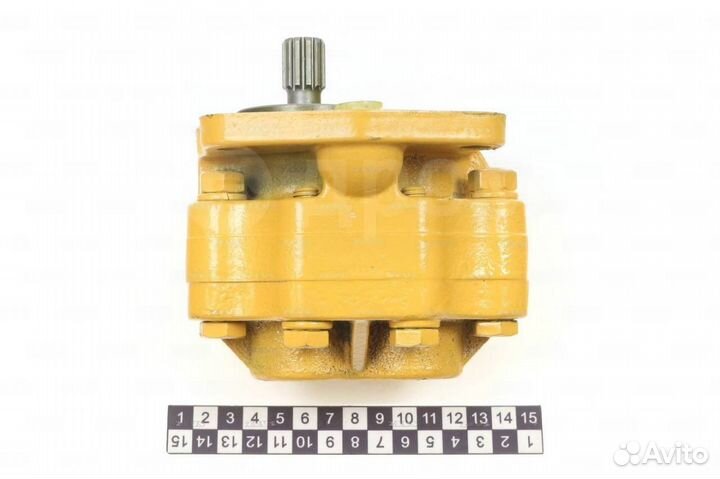 Насос гидравлический для Komatsu D20 Владивосток