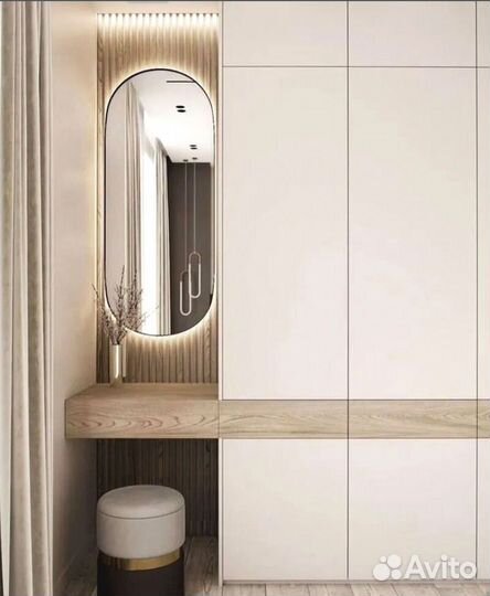 Прихожая по индивидуальному заказу