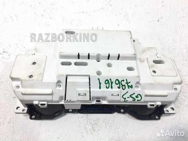 Панель приборов 8380030E61