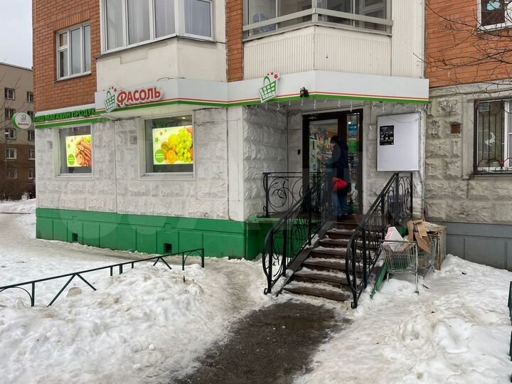 Торговая площадь, 130 м²