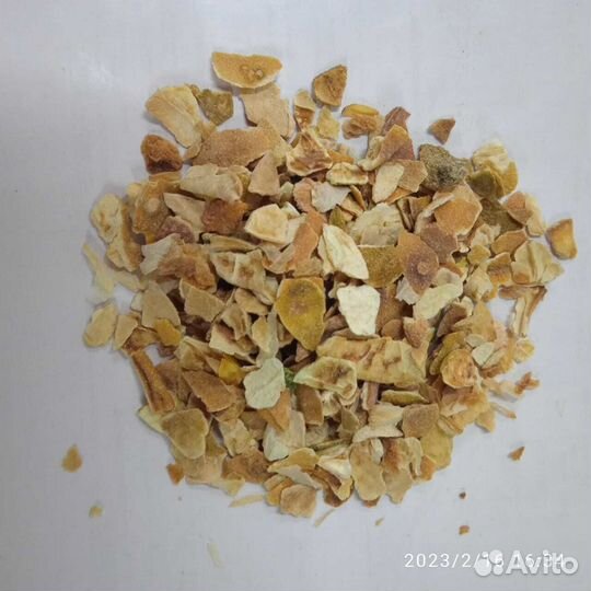 Лайм корка сушеная 5*8 мм Иран