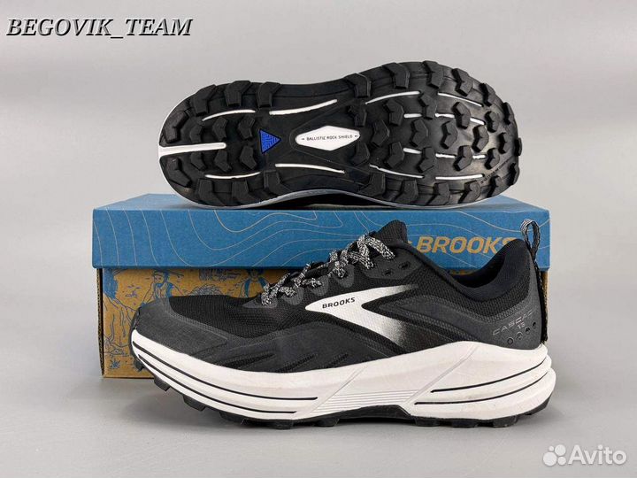 Кроссовки brooks cascadia 16