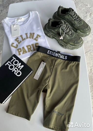 Спортивный костюм