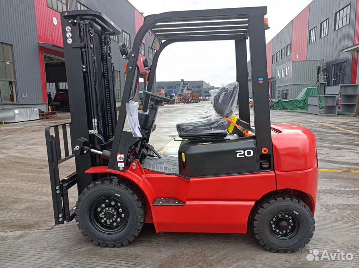 Вилочный погрузчик Reddot CPCD20T3, 2023