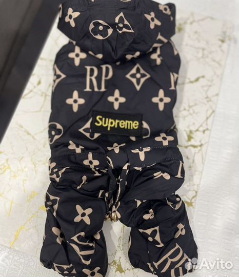 Костюм для собак Премиум качество