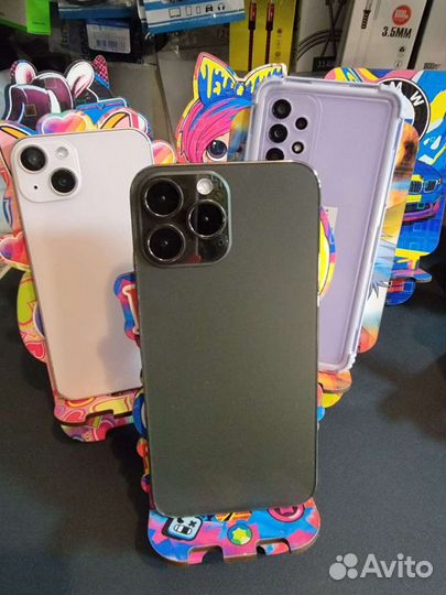 Подставка для телефона из дерева