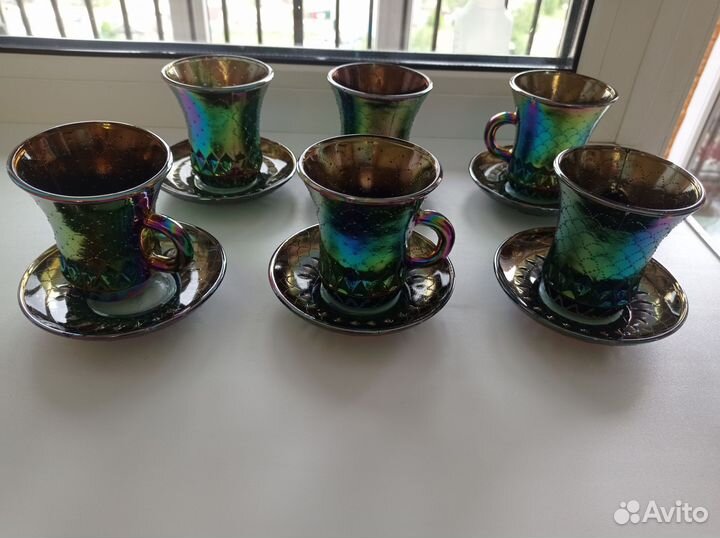 Сервиз кофейный