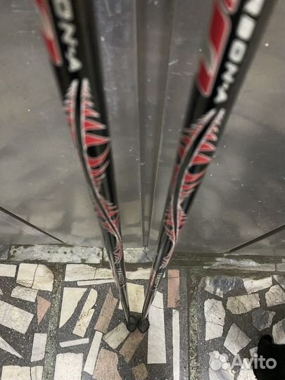 Лыжные палки kv