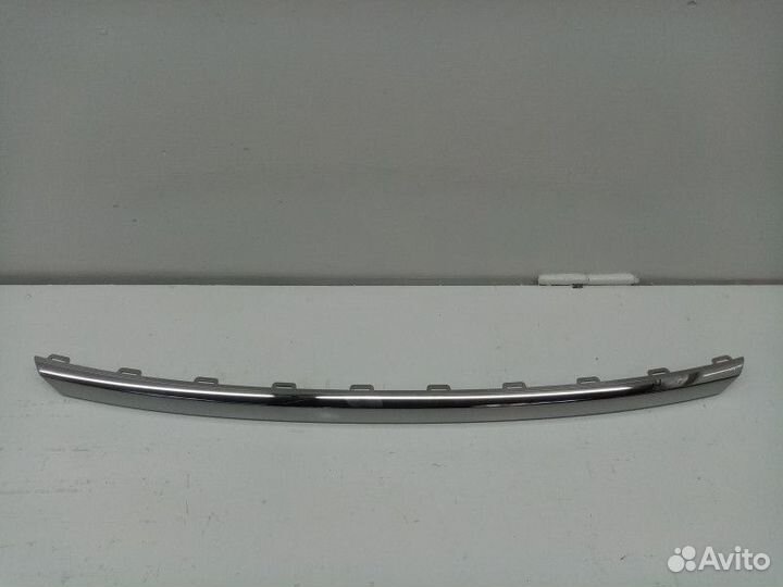 Накладка на решетку радиатора Volkswagen Polo 6