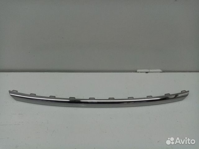 Накладка на решетку радиатора Volkswagen Polo 6