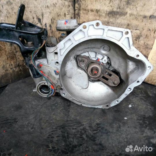 Свап на МКПП для Додж Караван Крайслер Вояджер