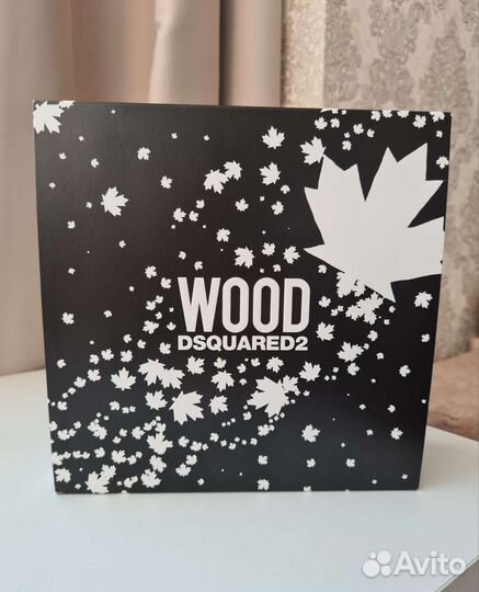 Новый подарочный набор dsquared2