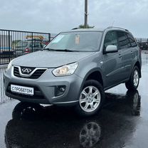 Chery Tiggo (T11) 1.6 MT, 2014, 67 000 км, с пробегом, цена 1 099 999 руб.