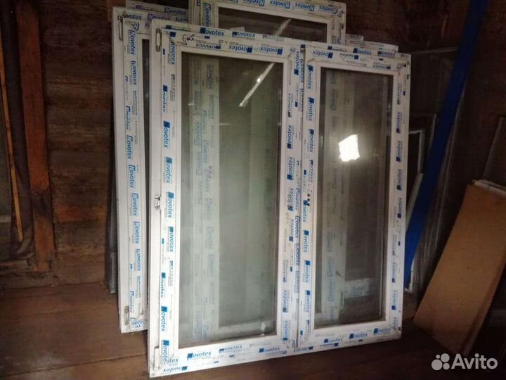 Пластиковые окна