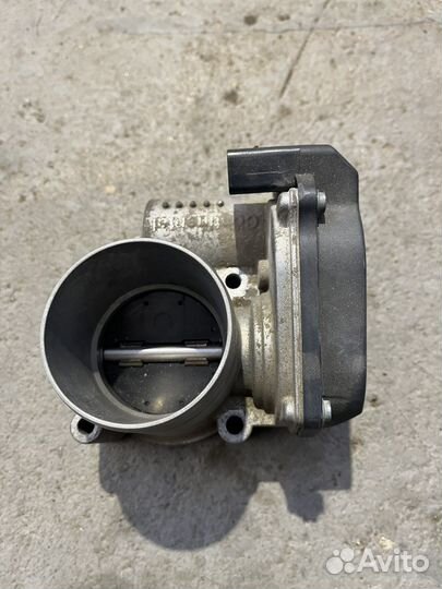 Дроссельная заслонка volkswagen passat b7