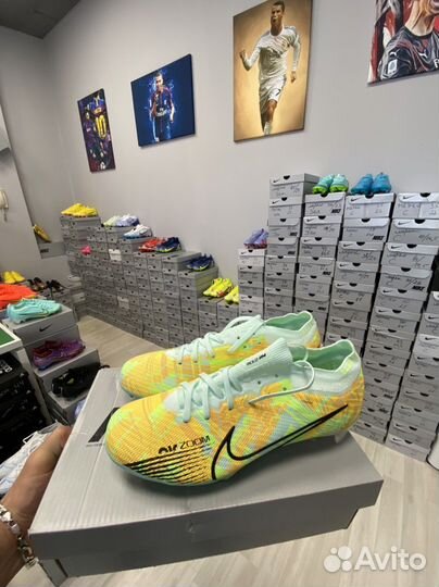 Бутсы Nike Air Zoom15 colored 35-45р