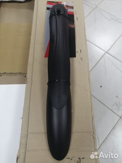 Крылья велосипедные комплект(пер+зад) STG 24-26