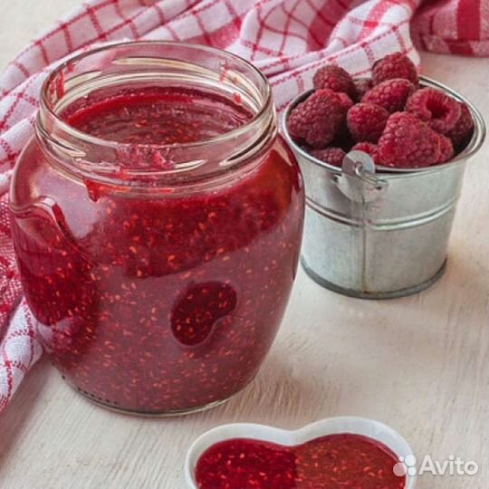 Малиновое варенье