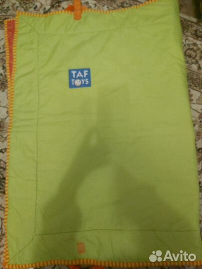 Детский игровой коврик складной