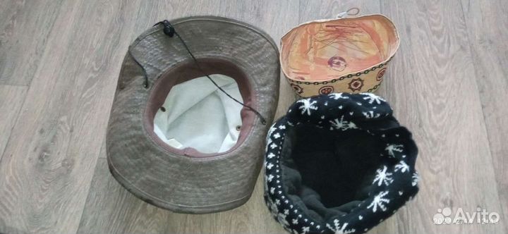 Головные уборы (шляпа) за все