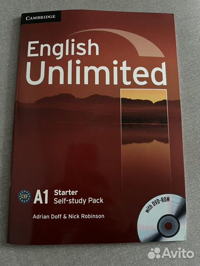 English Unlimited A1 starter self-study