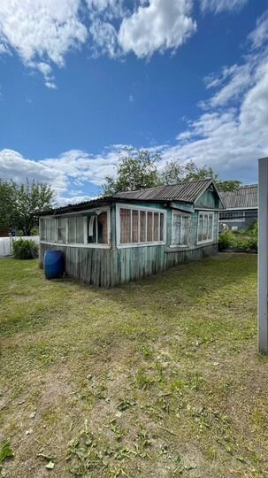 Дача 35 м² на участке 6 сот.