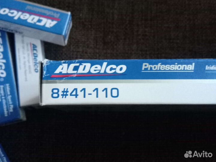 Экипировка свечи 41-110