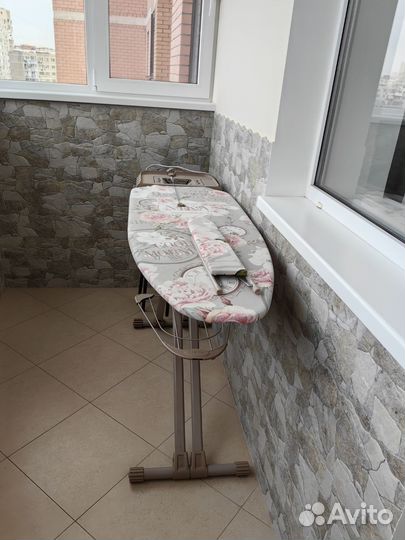 Гладильная доска бу