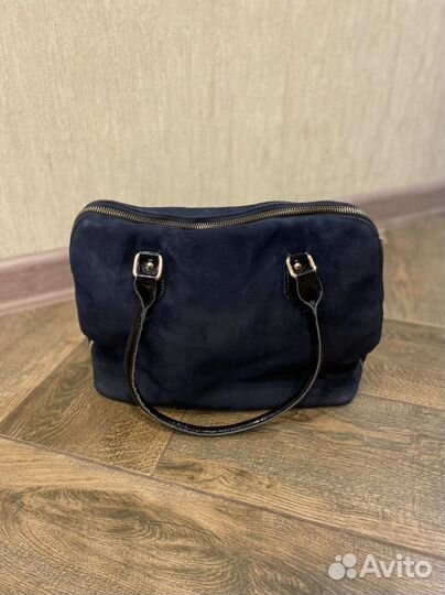 Сумка (натуральная замша)